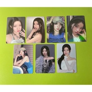 Official photocard pc asa babymonster (2)