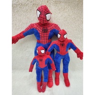 25cm/35cm/55cm Stand Spiderman Soft Toys Cartoon