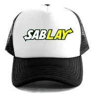 SABLAY SPOOF NET  CAP TRUCKER CAP FLATBRIM CAP BASEBALL CAP