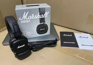 全新未拆封 馬歇爾四代MARSHALL Major4頭戴式無線藍牙運動耳機