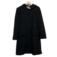 Brooks Brothers brother OTHER Coat Women Shoulder pads black Long sleeves Direct from Japan Secondha