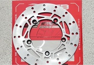 E2 SERIES  RCB RACING BOY [ FRONT / REAR ] BRAKE DISC 245MM / 203MM * 5HOLE * Y15ZR Y15 Y16ZR Y16