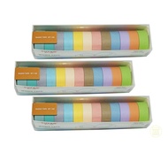 (**) JOYKO Washi Tape WT-100 Pita Perekat [ SET ]