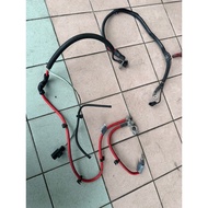 BMW Mini Cooper R55 R56 R57 Battery Cable Wiring Lead Power Positive