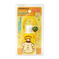 Sanrio 日本正版 Pompompurin 布甸狗 酒精搓手液 28g