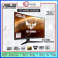ASUS TUF Gaming VG328H1B 31.5 Inch Curved Gaming Monitor Full HD (1920x1080/165Hz Refresh Rate/VA Sc