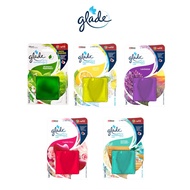 Glade Sensation Refill 8g - Perfume House / Perfume Car Drawers Shoe Shelves / Air Freshener 8g