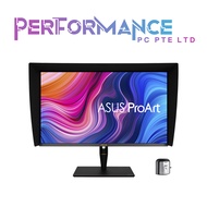 ASUS ProArt Display PA32UCX-PK 4K HDR IPS Mini LED Professional Monitor - 32 INCH, 1200 nits, 10 bit, Dolby Vision, HLG, 1152 zones, ΔE &lt; 1, 99% DCI-P3, 99.5% Adobe RGB, 100% sRGB/Rec. 709 (3 YEARS WARRANTY BY AVERTEK ENTERPRISES PTE LTD)
