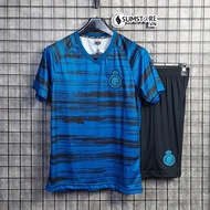 Áo Đấu Bóng Đá CLB Al Nassr Xanh Đen - Áo Thể Thao Nam Nữ