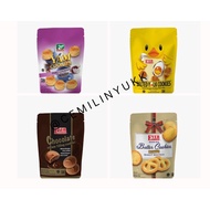 Ever Delicious Cookies Pack 150gr Yam Cookies Butter Cookies Chocolate Cookies Salted