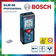 BOSCH GLM40 GLM400 Laser Measure / Laser Range Finder 40Meter GLM 40 GLM 400