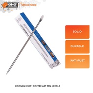 Koonan KN001 Coffee Art Pen Needle