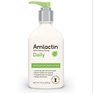 [SALE] Amlactin Daily Moisturizing Lotion (7.9oz / 14.1oz)