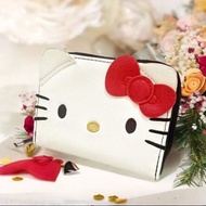 Hello Kitty x 酷樂村童趣造型短夾/錢包 三麗鷗正版授權