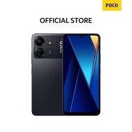 POCO C65 8GB+256GB โทรศัพท์ MediaTek Helio G85 แบตเตอรี่ 5000mAh หน้าจอ 6.74" 90Hz