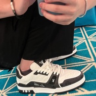 💗香緹國際精品💗 683 LV Trainer 皮款 運動鞋 🤍7號
