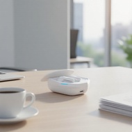 Lenovo GM2 Pro In-Ear Gaming Wireless HiFi Stereo LED Battery Life Mic  Fon Telinga Dalam Lenovo GM2