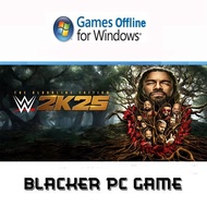 WWE 2K25 The Bloodline Edition + DLC PC Offline game