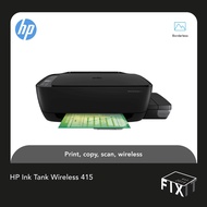 HP INK TANK 415 (WIRELESS) AIO INK TANK PRINTER
