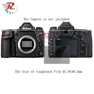 LARRY Nikon D780 Tempered Glass Screen Protector For Nikon D780 D850 D810 D800E D750 D610 D600 D700 