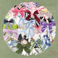 ❀ 3D Colorful Bowknot Art Series 02 PET Stickers ❀ 50Pcs/Set DIY Fashion Waterproof Kids Rewards Sti