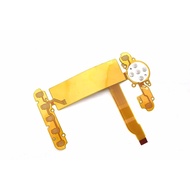 new SLR digital camera repair and replacement parts D90 function key board flex cable for Nikon D90
