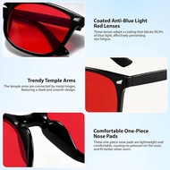 Advanced Blue Light Blocking Glasses with 7-Layer Coating for Optimal Eye Protection touchtouch.