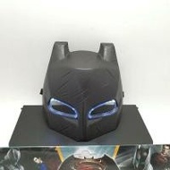 Batman Mask And Light Up/Armored Batman Mask On LED Light/Batman Mask With LED Light - Batman Mask