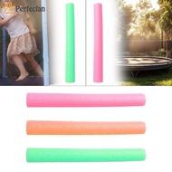[Perfeclan] Trampoline Enclosure Pole Foam Sleeve Replacement, Trampoline Pole Cover Padding, for Ki