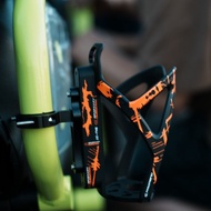 Calf UMAX Electric Vehicle U1/U2 Electric Vehicle Universal Water Cup Holder Bicycle Front Rear Wate