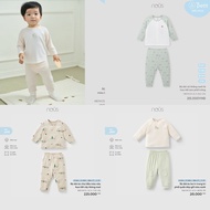 NOUS SS25 - Nous long-sleeved clothes for babies from birth to 9 months | 17A - 0M 3M 6M 9M - ZZZ - 