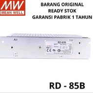 MeanWell Mean Well RD-85B RD 85B Dual Output Original Item 1 year factory warranty