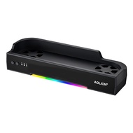 AOLION สําหรับ Switch2 โฮสต์พัดลมระบายความร้อนฐาน NGC HUB ขยาย NS2 ขนาดใหญ่ Wall Bracket-รองรับ Heat