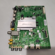 MESIN Mb Mainboard Toshiba Led Tv Machine 43U7650VE 43U7650
