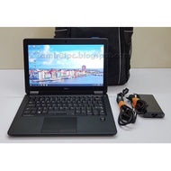 Dell i7 5Th gen bussiness edition laptop 8Gb ram Ssd