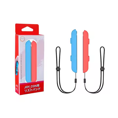 JoyCon Anti-Lost Wrist Strap for Nin-tendo Switch JoyCon Gamepads Strap, JoyCon Controller Wrist Str