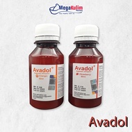 Avadol Suspension 250mg 90mL (Orange / Strawberry)