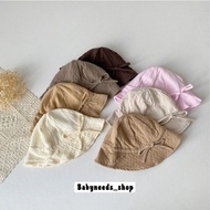 BABYNEEDS Baby Girl Bucket Hat Girls Bucket Hat Kids Hat Baby Hat