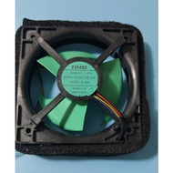 DC12V refrigerator 4515JL-04W-B36 0.15A motor fan MODWL  Mla