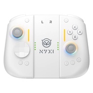 NYXI Hyperion 3 Wireless Controller for Switch 2 with Magnetic 9-Gyro Turbo Vibration