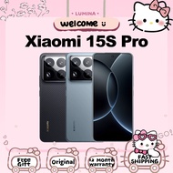 Xiaomi 15S Pro Xiaomi Xring O1 Smartphone 6.73" inchs 2k 120Hz 6100mAh 90W FastCharging Xiaomi Phone
