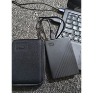 Wd my passport 1 tb like new