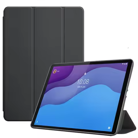 Funda for Lenovo Tab M10 HD 2nd Gen Case TB-X306F TB-X306X Silicone TPU Back for Lenovo Tab M10 HD G