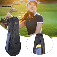 MOO Lightweight Golf Bag Cover Waterproof Golf Bag Rain Cover Heavy Duty Protection for Golf Clubs Ideal for Men and Women Golfers Portable and Foldable Design