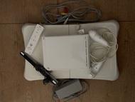 Wii 遊戲機 Happy開心 美版 Fit 健身版