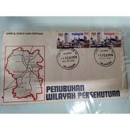 First Day Cover @ First Day Cover @ First Day Letter Cover @ .