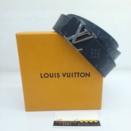 Louis Vuitton lv 雙面皮帶 95cm