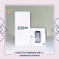 Official Lightstick Enhypen ver 2 / Lightband Enhpen SEALED (Enene Bong)
