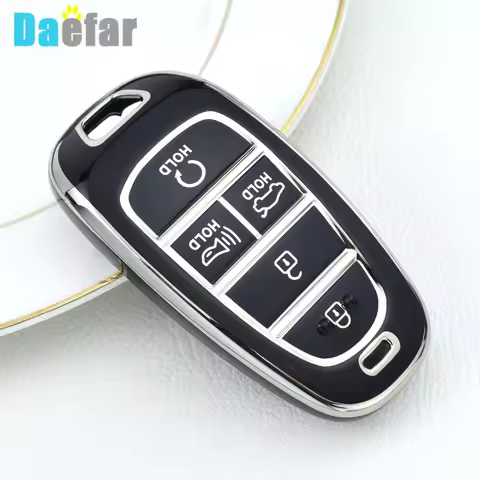 For Hyundai Palisade 2023 Tucson Santa Fe 2021 2022 Atos Solaris Prime Nexo Sonata Staria Ioniq TPU 