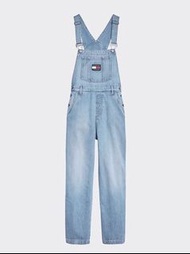 Tommy Hilfiger Tommy Jeans 牛仔 吊帶 工人褲  牛仔褲